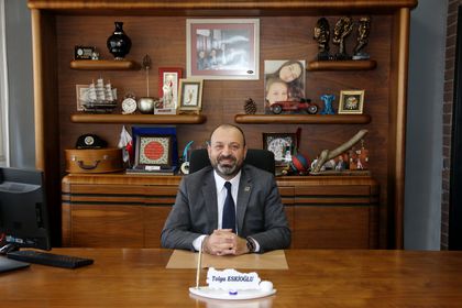 Eskioğlu: 2025, sanayide altyapıdan istihdama güçlü bir atılım yılı oldu