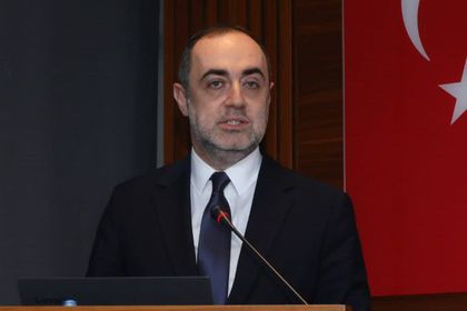 GAİB Koordinatör Başkanı Akcan: Rekabetin yolu sorumlu üretim anlayışından geçiyor