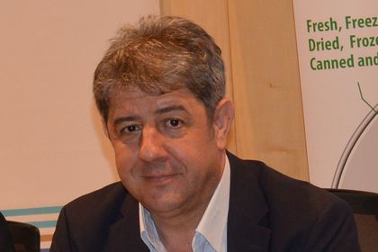 KKTC ve Hatay, Interfresh Eurasia İzmir Fuarı için partner oldu