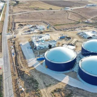 Bursa Karacabey’de 73 milyon liralık biyogaz yatırımı