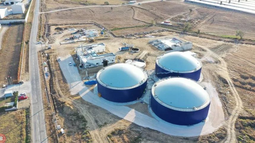 Bursa Karacabey’de 73 milyon liralık biyogaz yatırımı