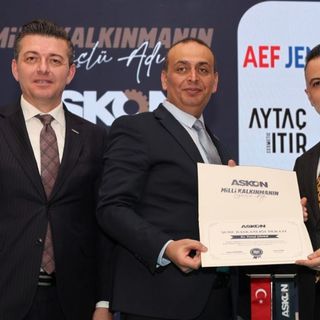 ASKON Konya Şubesi’nde yeni başkan Yusuf Çimen oldu