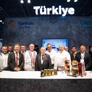 Türk gıda ihracatçıları ABD’ye akın etti