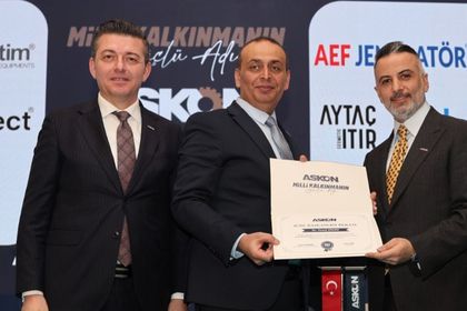 ASKON Konya Şubesi’nde yeni başkan Yusuf Çimen oldu