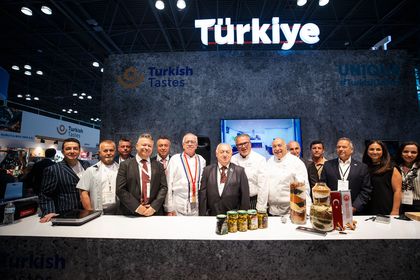 Türk gıda ihracatçıları ABD’ye akın etti