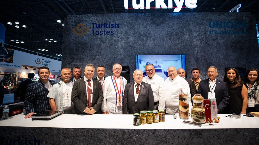 Türk gıda ihracatçıları ABD’ye akın etti