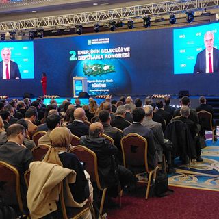 Fatih Birol: 600 AR-GE projesinden bir tanesini seçsem bataryayı seçerim