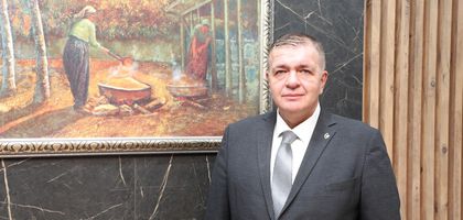 GTB Başkanı Akıncı: Pamuk, üretimden ihracata stratejik değer