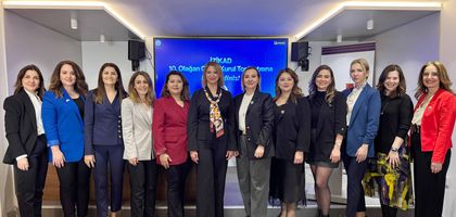 İZİKAD’ın başkanı yeniden Özden Erten seçildi