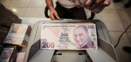 Bankalardaki mevduat 2025'te yüzde 41 arttı