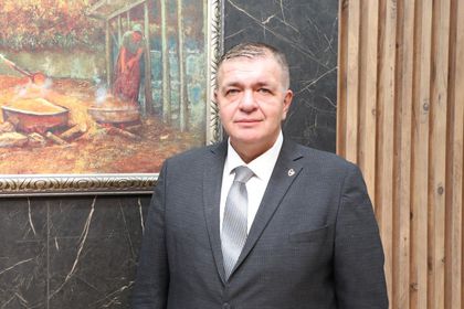 GTB Başkanı Akıncı: Pamuk, üretimden ihracata stratejik değer