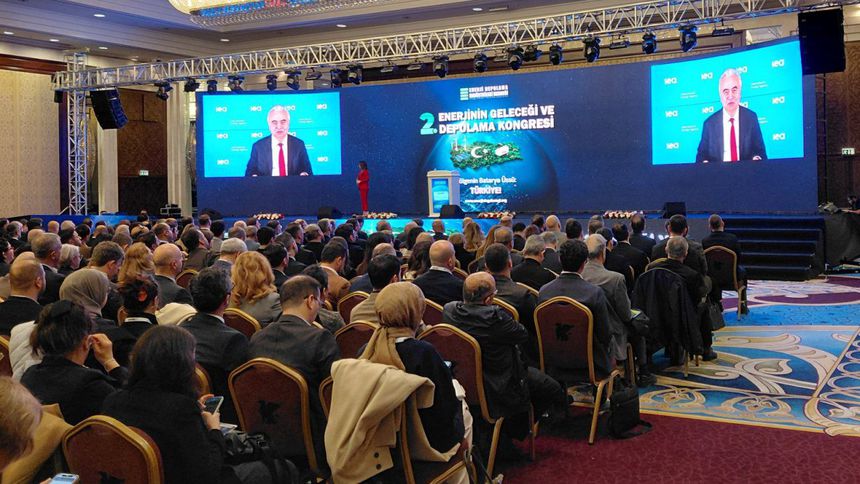 Fatih Birol: 600 AR-GE projesinden bir tanesini seçsem bataryayı seçerim