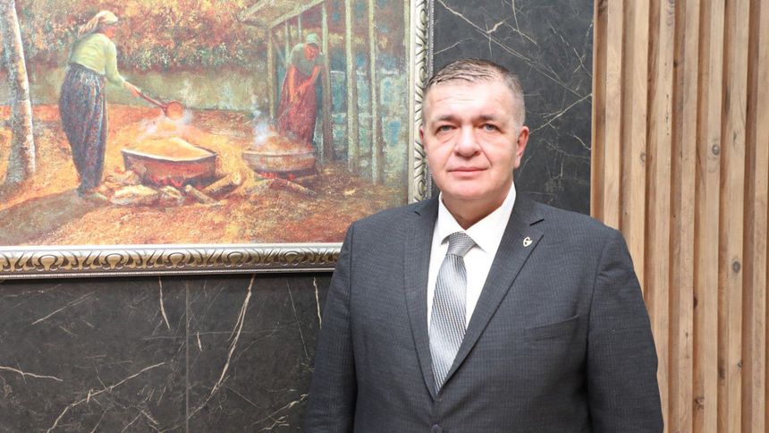 GTB Başkanı Akıncı: Pamuk, üretimden ihracata stratejik değer
