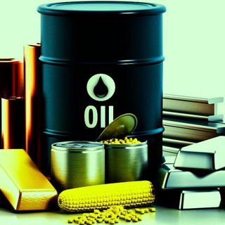 Emtialar yaptırımlarla yön buluyor Emtialar yaptırımlarla yön buluyor