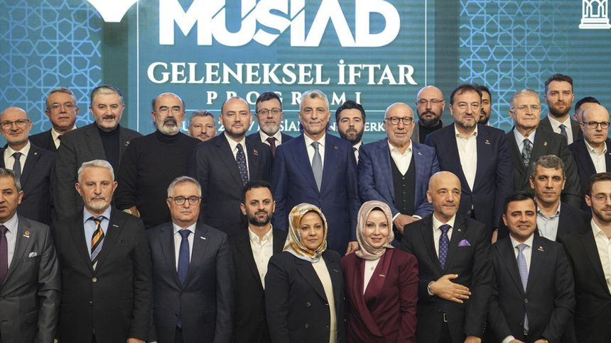 Bolat: AB ile Gümrük Birliği'ni geliştirme, yenileme, güncelleme çabası içindeyizc