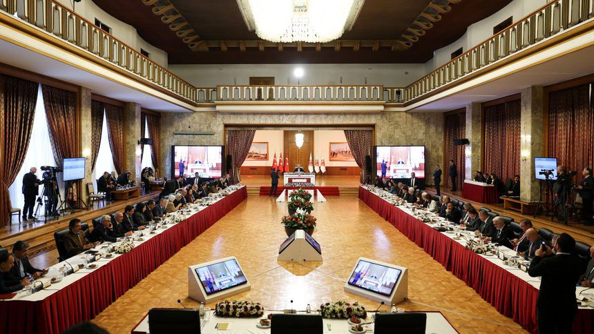 Onay çıktı, komisyon İmralı'ya gidecek