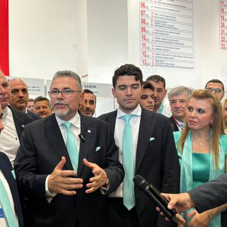 EBSO’da ilk raunt Mustafa Karabağlı’nın oldu