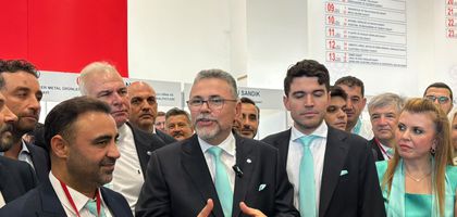 EBSO seçimlerinde Karabağlı'nın listesi ilk turu önde tamamladı