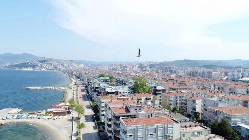 Güzelyalı ve sit alanlarında yeni imar dönemi