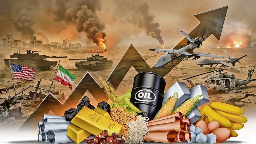 Enerjiden sonra sıra mineral ve metallerde!