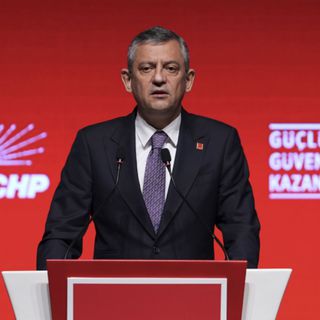 Özgür Özel: Devlet yurttaşların kontrolünde olacak ve her an denetlenecek