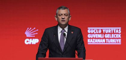 Özgür Özel: Devlet yurttaşların kontrolünde olacak ve her an denetlenecek