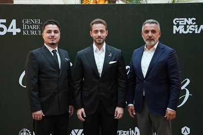 Genç MÜSİAD’ın 54. Genel İdare Kurulu Bursa’da yapıldı