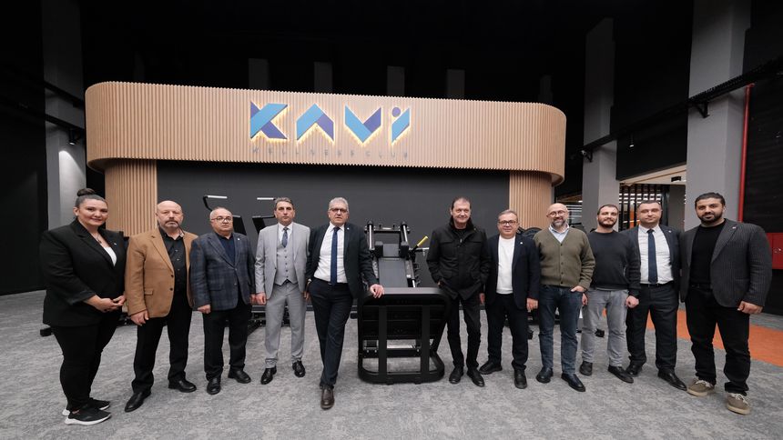 Eskişehir OSB'de 'Kavi Wellness Club' hizmete açıldı