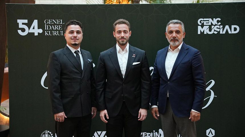 Genç MÜSİAD’ın 54. Genel İdare Kurulu Bursa’da yapıldı