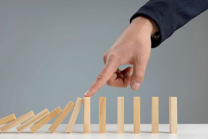 Kirpi sendromu: riskten kaçarken kaybetmek