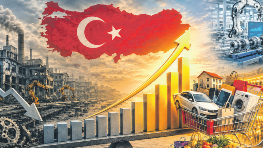 Büyümede fırsat kaçtı mı? Büyümede fırsat kaçtı mı?