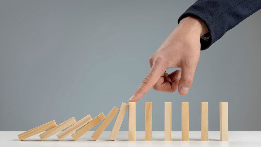 Kirpi sendromu: riskten kaçarken kaybetmek