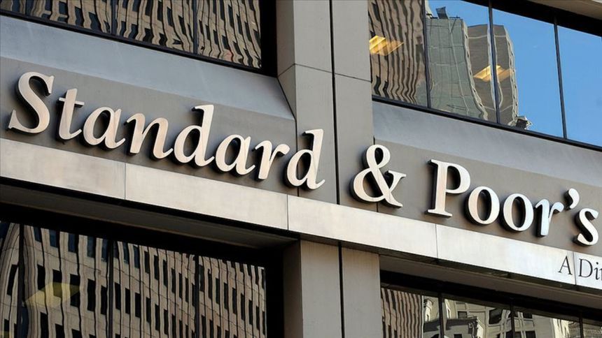 S&P, Türkiye'nin kredi notunu değiştirmedi