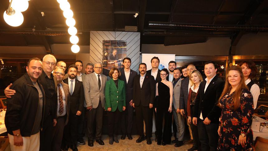 ESGİAD, Eskişehir iş dünyasını aynı sofrada buluşturdu