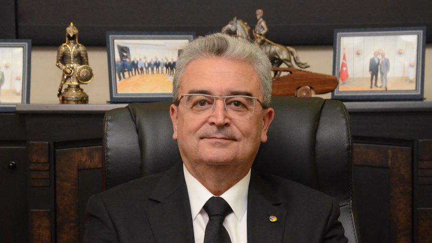 Gündüzalp: Şehrimizin geleceğine katkı sunmaya devam edeceğim