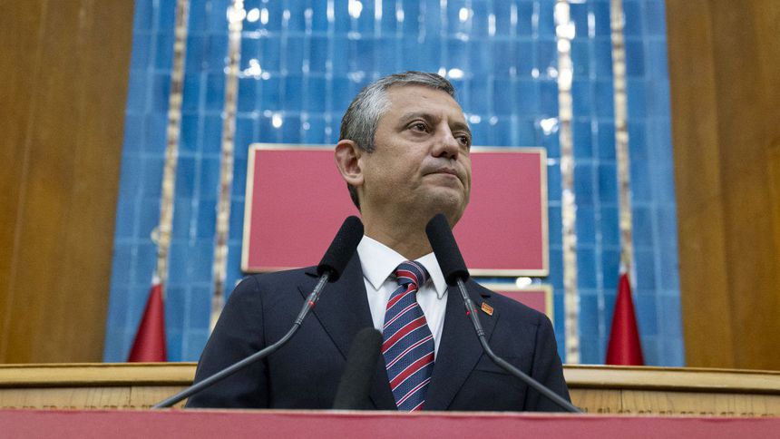 Özgür Özel: Saldırı bana, hepimize yazılmış bir mektuptur