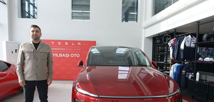 'Yılbaşı Oto, Bursa’yı elektrikli araç servis üssü yapacak'