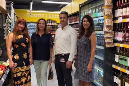 bonVeno 'alışverişte yeni alışkanlık' yaklaşımıyla beş yılda 1000 mağaza hedefliyor