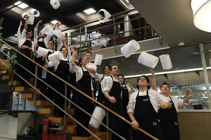 Mutfak Sanatları Akademisi yeni açılımlar için kapsamlı bir hazırlık yürütüyor