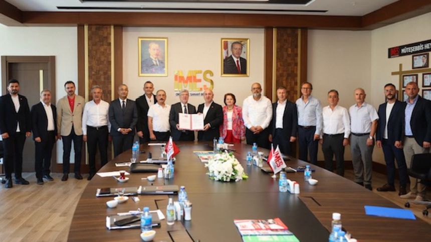 Darıca Belediyesi ile İMES OSB'den istihdam için iş birliği