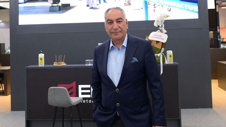 Orhan Er: Sanayici zor günlerden geçiyor