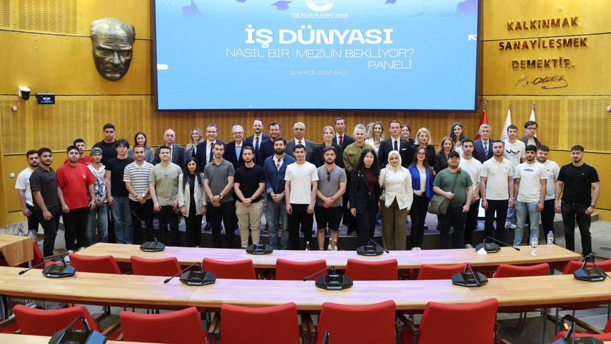 'Yeni mezunların işe alımında karakter, teknik bilginin önüne geçti'