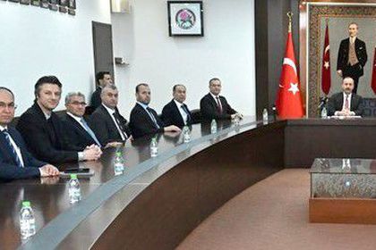 Isparta’nın geleceği şekillendiriliyor