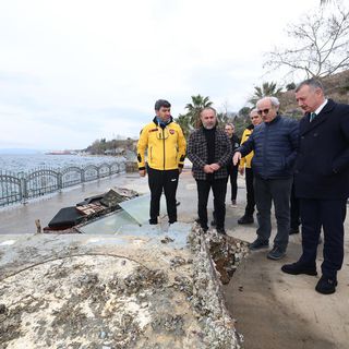 Kocaeli Büyükşehir Belediyesi İzmit Körfezi’ni hayata döndürüyor