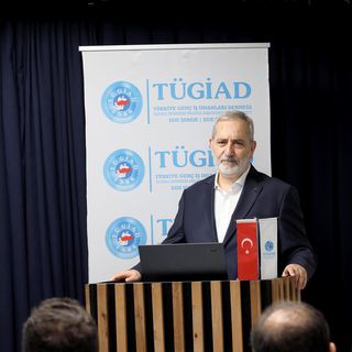 Prof. Dr. Coşkun Küçüközmen: “İzmir için stratejik hamle, Çin artı bir ve dijitalleşme”