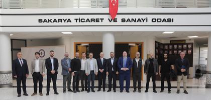 'Houston Yatırım Fırsatları Toplantısı' Sakarya'da yapıldı