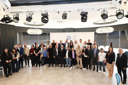 Gebze Belediye Başkanı Zinnur Büyükgöz, 6 yıllık çalışmalarını anlattı