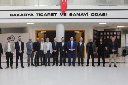 'Houston Yatırım Fırsatları Toplantısı' Sakarya'da yapıldı