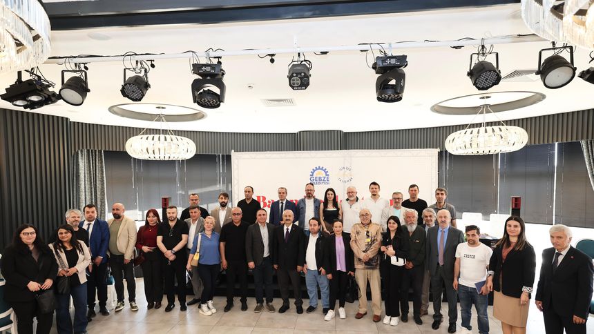 Gebze Belediye Başkanı Zinnur Büyükgöz, 6 yıllık çalışmalarını anlattı