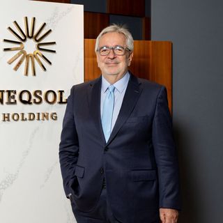 NEQSOL Holding Türkiye Temsilciliği'ne Mehmet Göçmen atandı